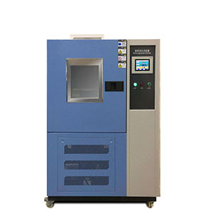 高濃度臭氧老化試驗箱圖片