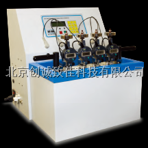 熱變形維卡軟化點測試儀圖片