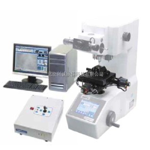 全自動維氏硬度計