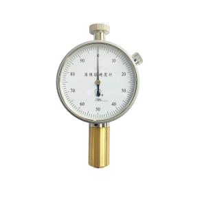 薄型橡膠硬度計