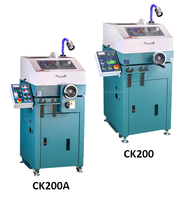 金相精密切割機