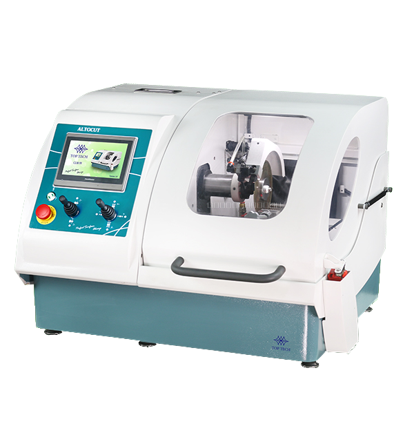 實驗金相切割機