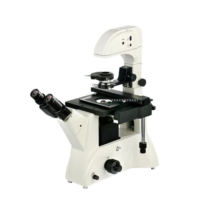 倒置生物顯微鏡
