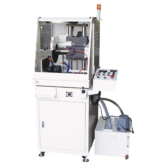 臺式密閉金相切割機(jī)