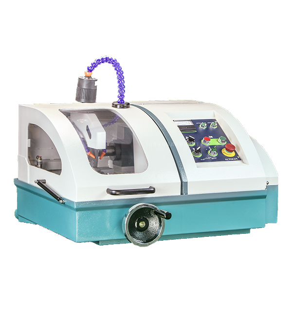 小型精密切割機