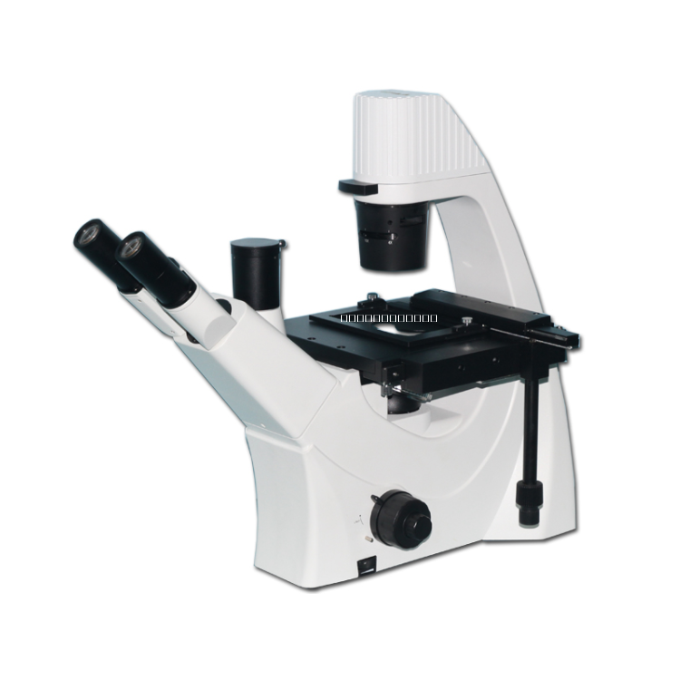 倒置生物顯微鏡
