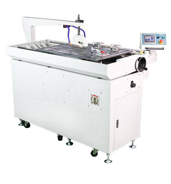 金相精密切割機