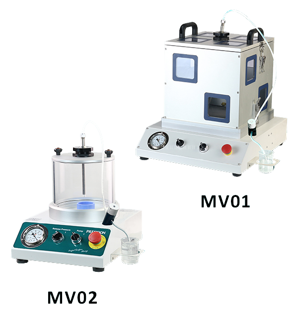 真空冷埋鑲嵌機 真空冷埋鑲嵌機