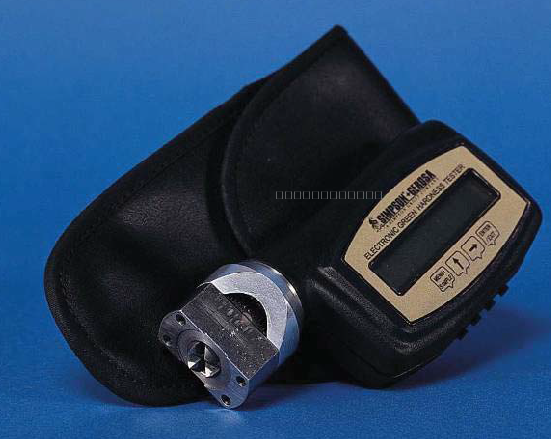 電子砂芯劃痕硬度計(jì)圖片