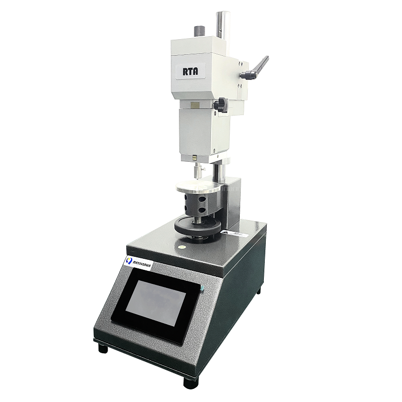 全自動橡膠硬度計