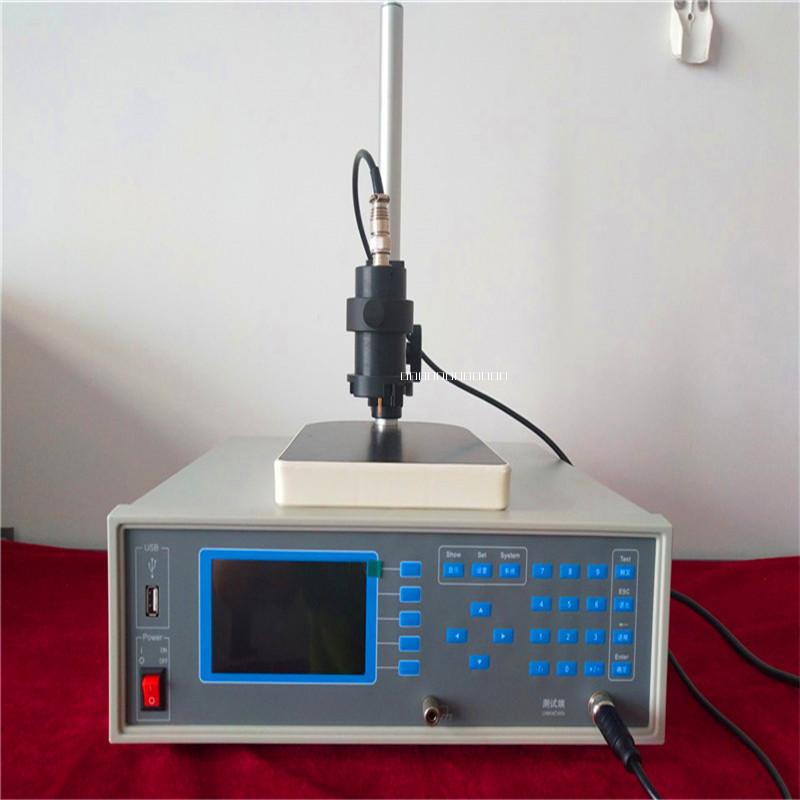 四探針?lè)阶桦娮杪蕼y(cè)試儀圖片