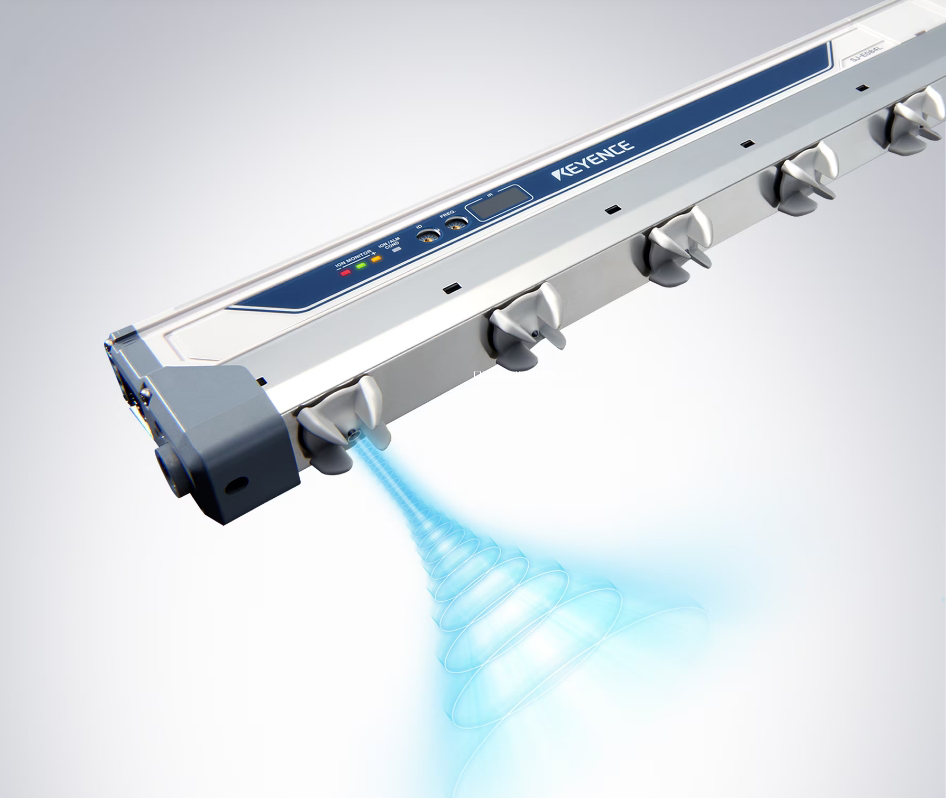 混合型超高速感測型靜電消除器